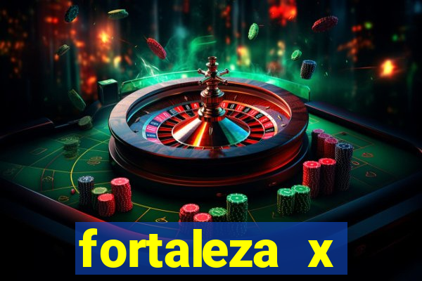 fortaleza x flamengo multicanais